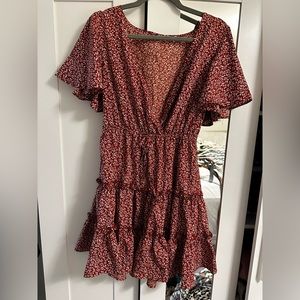 Super cute floral dress